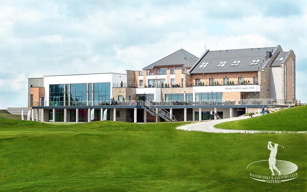 Mazury Golf & Country Club w Naterkach